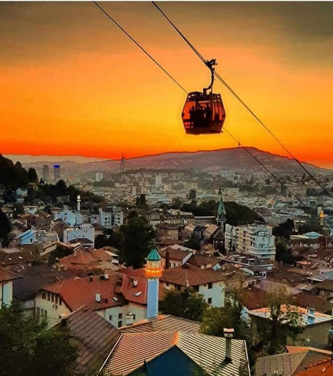 Appartamento Terza SJJ Esterno foto