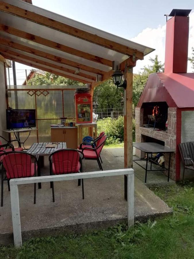 Appartamento Terza SJJ Esterno foto