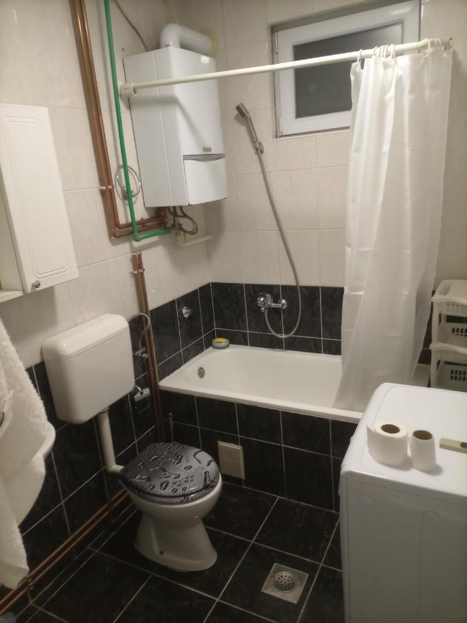 Appartamento Terza SJJ Esterno foto