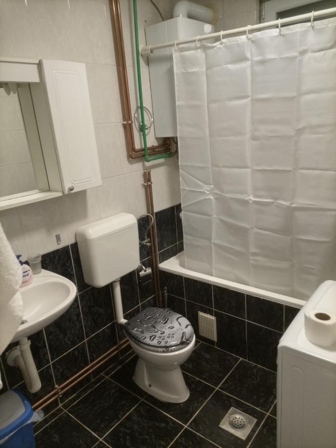 Appartamento Terza SJJ Esterno foto